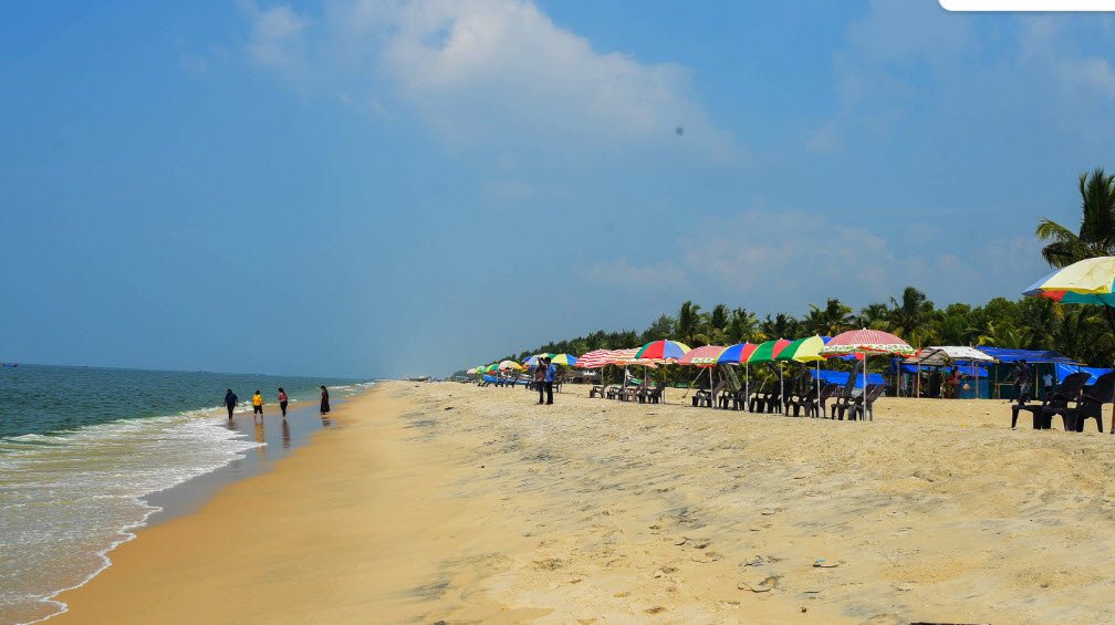 Muzhappilangad Drive In Beach, , India